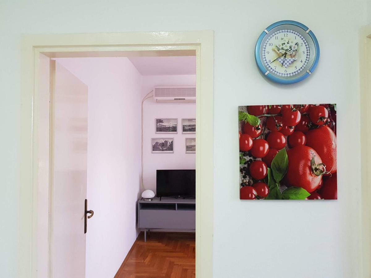 Mare Azzurro Apartments Pula Luaran gambar