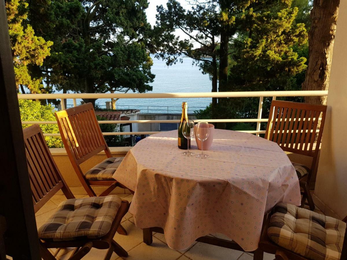 Mare Azzurro Apartments Pula Luaran gambar