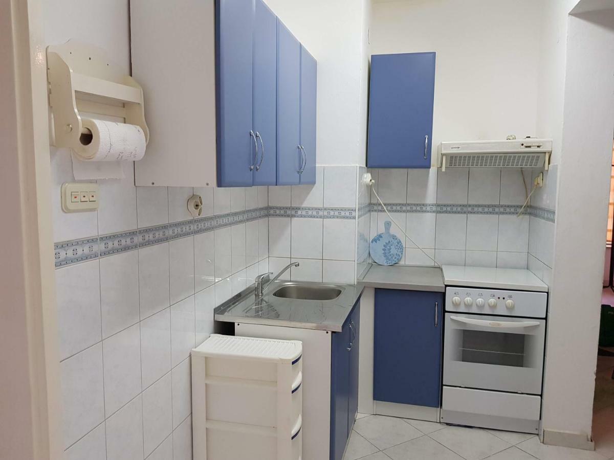 Mare Azzurro Apartments Pula Luaran gambar