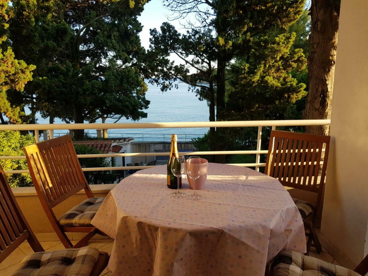 Mare Azzurro Apartments Pula Luaran gambar