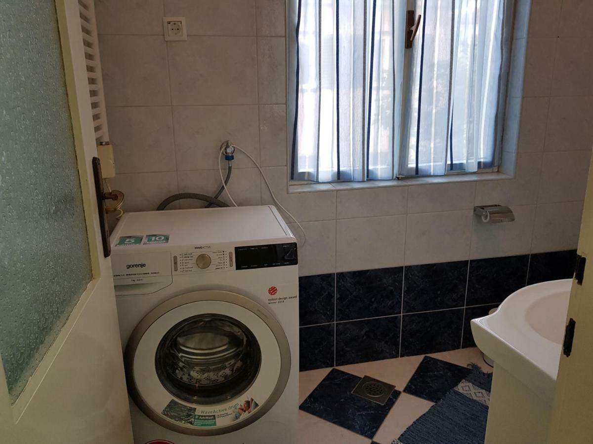 Mare Azzurro Apartments Pula Luaran gambar