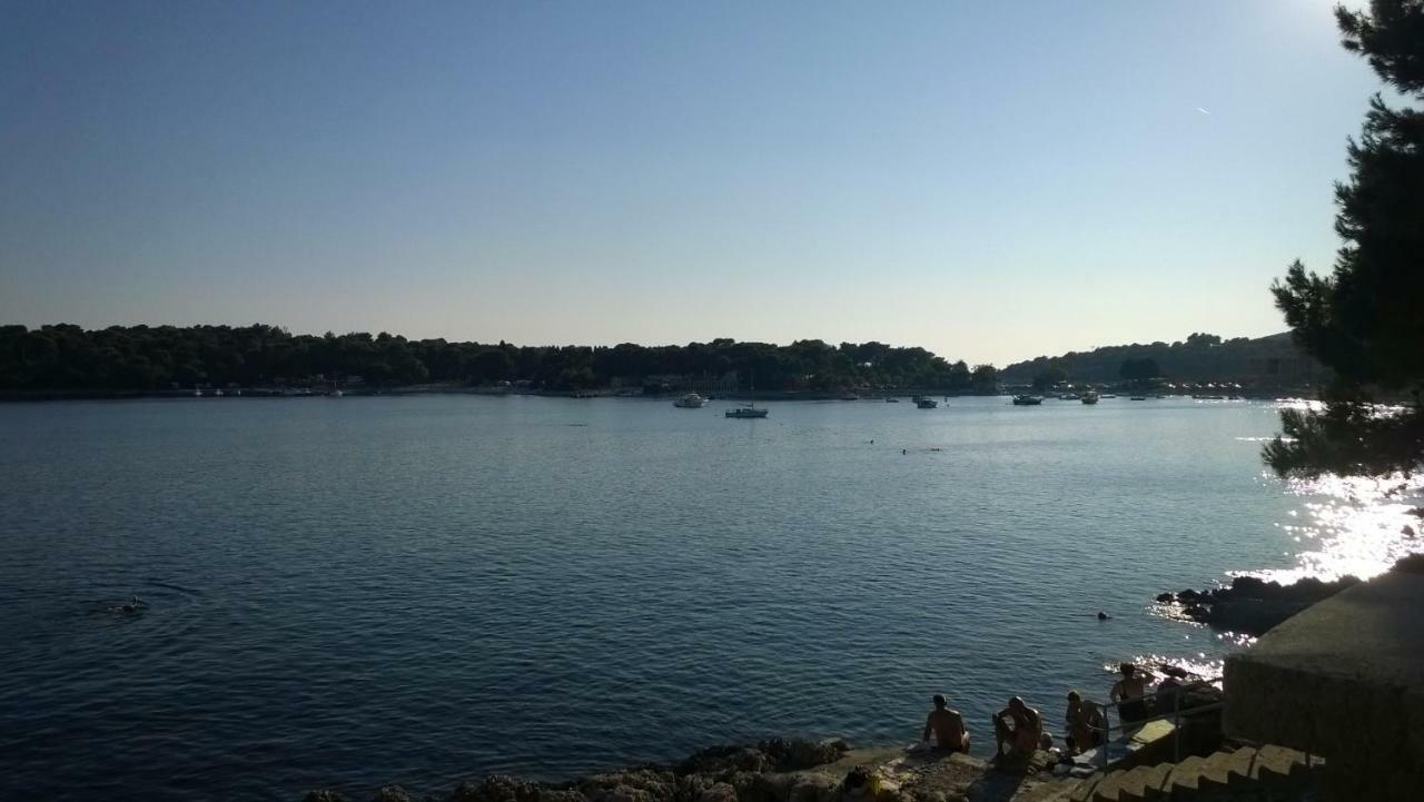 Mare Azzurro Apartments Pula Luaran gambar
